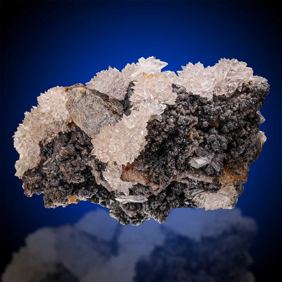 Creedite-Potosí Mine | Francisco Portillo | Santa Eulalia Dist. | Chihuahua | Mexico